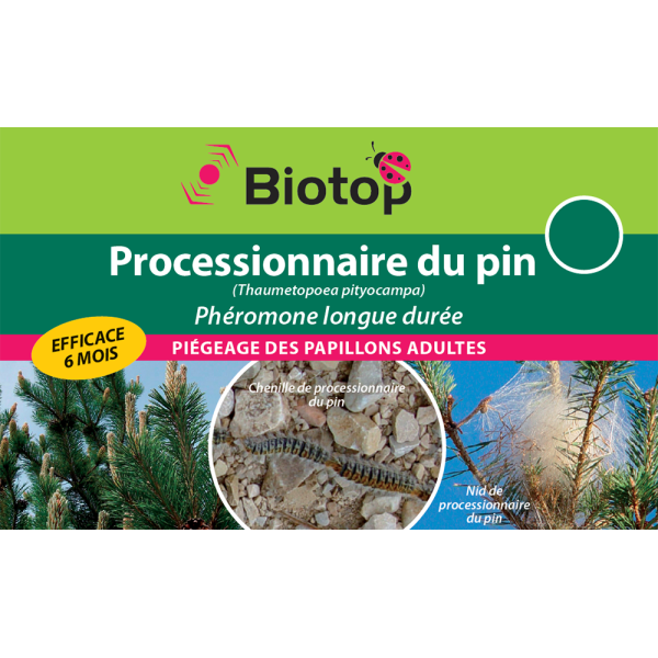 Anti-processionnaire du pin...