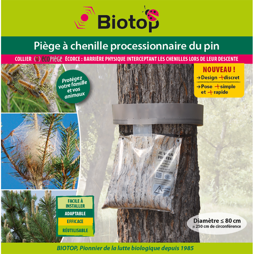 Piège Chenille Processionnaire du pin...