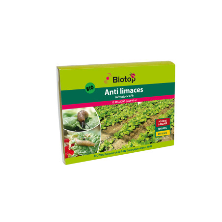 Anti-limaces - Nématodes PH