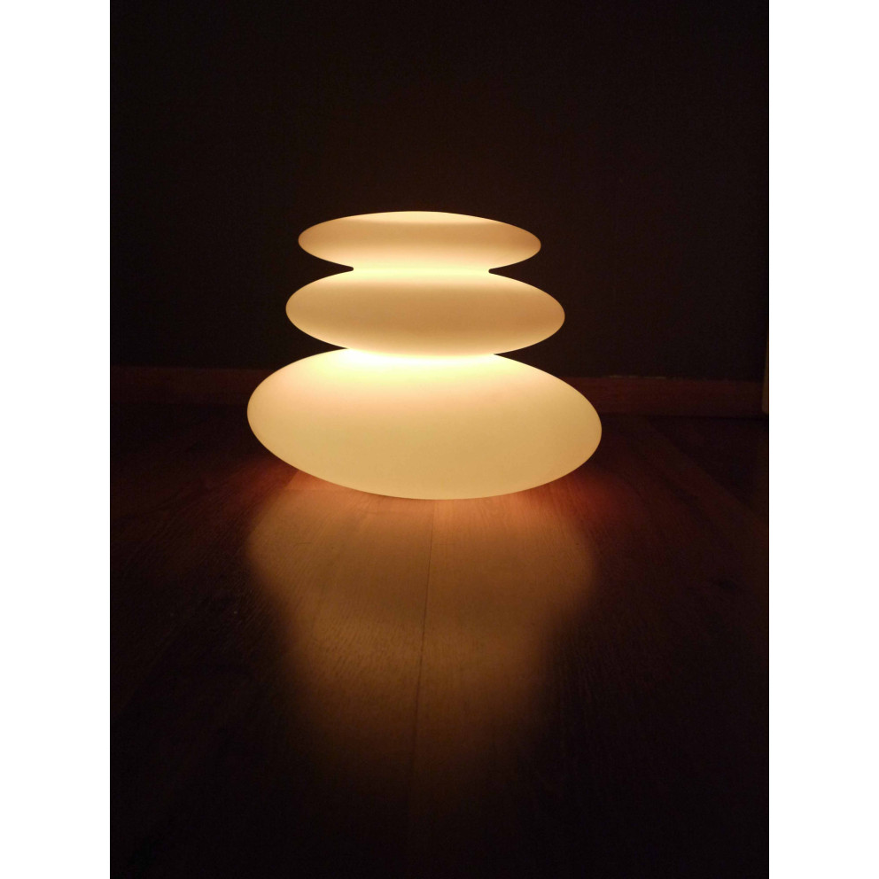 Lampe nomade "Stoons"