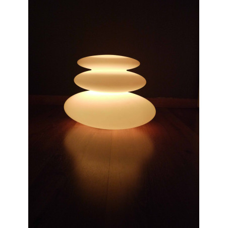 Lampe nomade "Stoons"