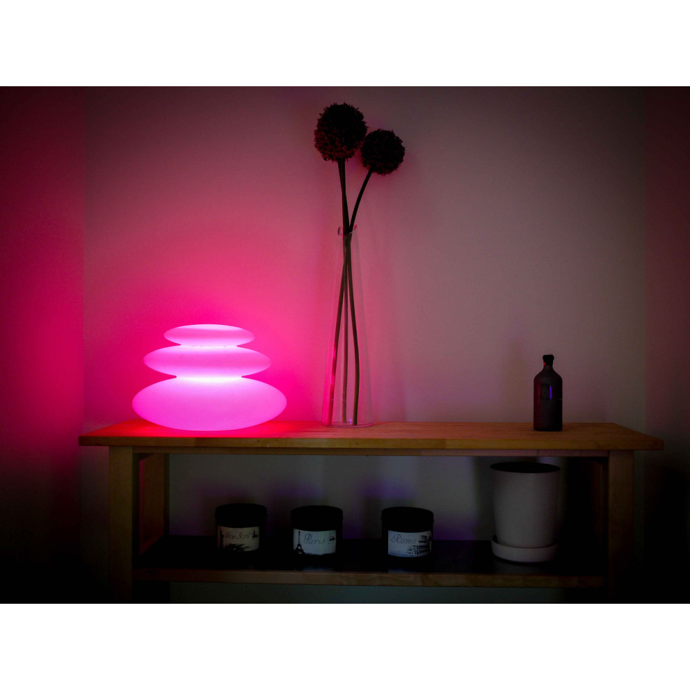 Lampe nomade "Stoons"