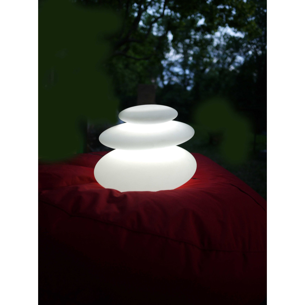 Lampe nomade "Stoons"