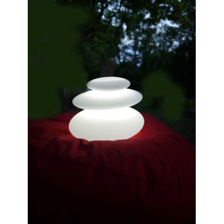 Lampe nomade "Stoons"