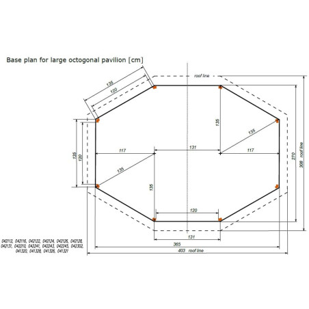 Serre en bois au style édouardien