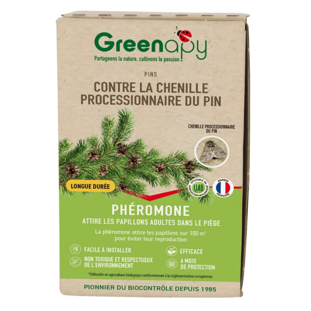 Anti-processionnaire du pin -...