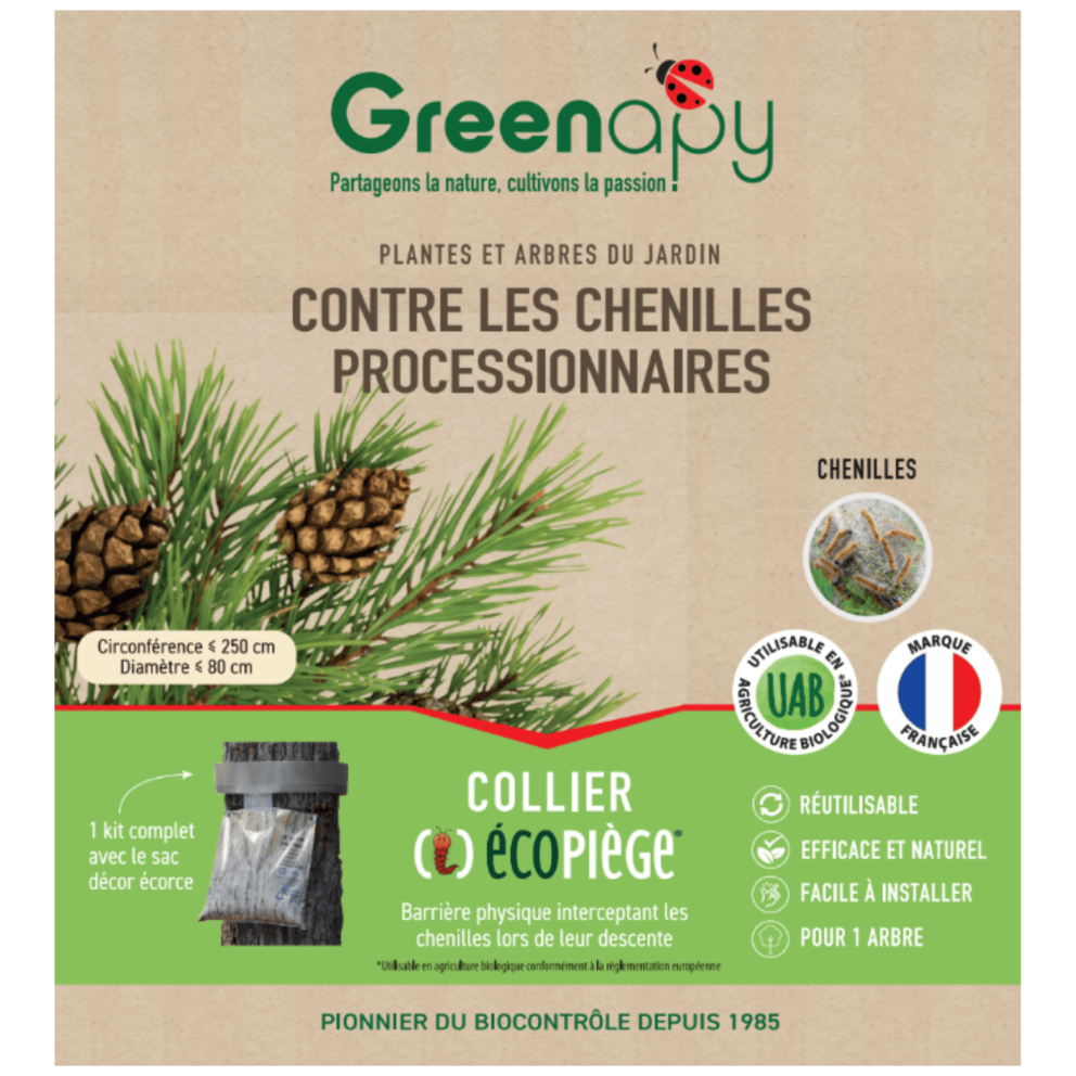 Piège Chenille Processionnaire du pin...