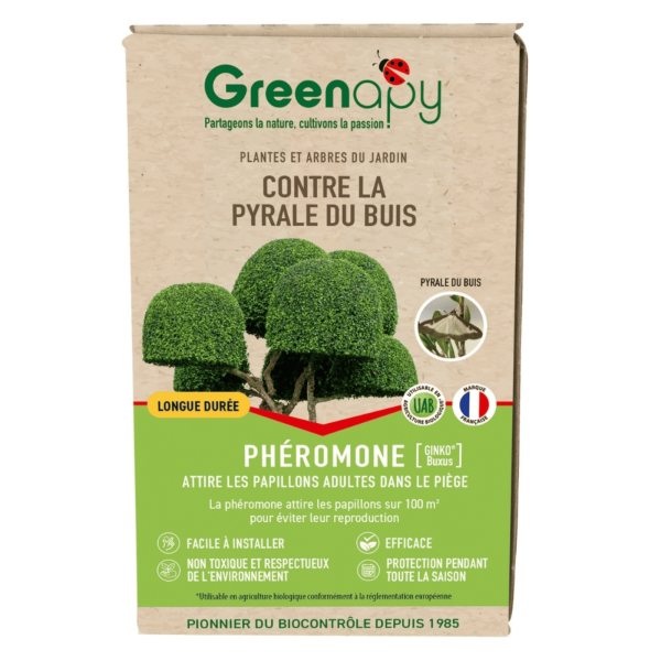 Anti-pyrale du buis,...