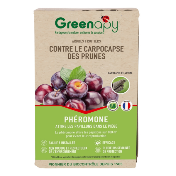 2 recharges pour pièges à...