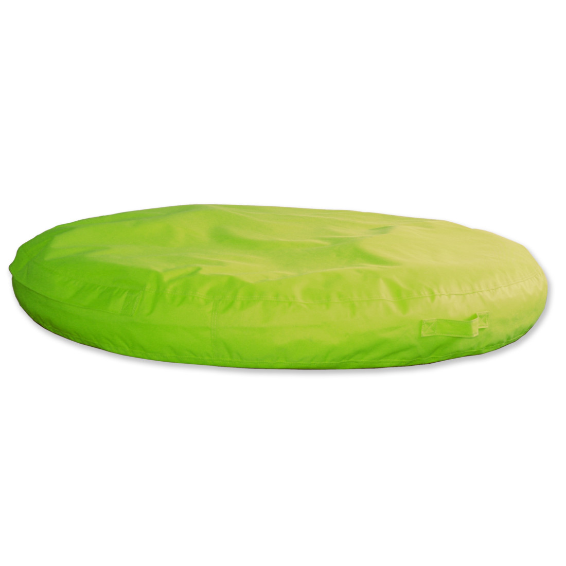 Acheter, Coussin kiwi rond 30cm pas cher