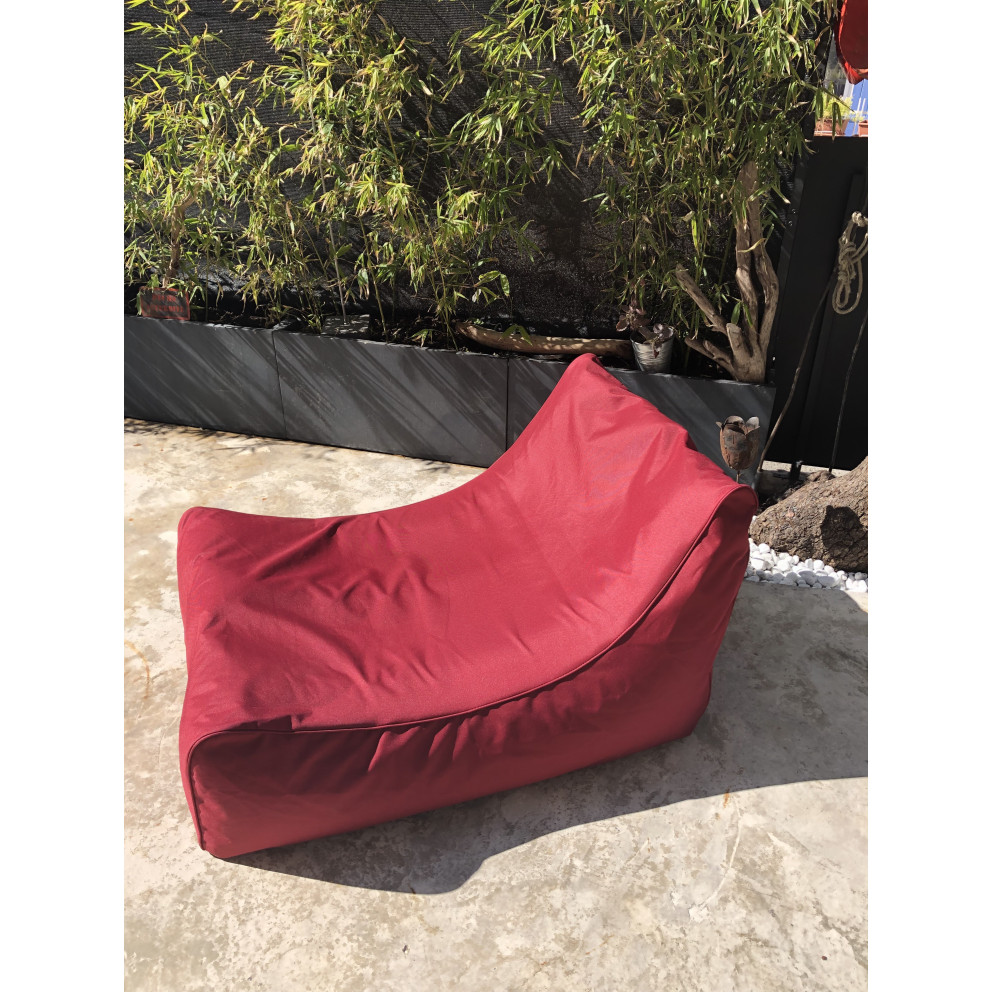 2 Coussins gonflables flottants NAP ROUGE