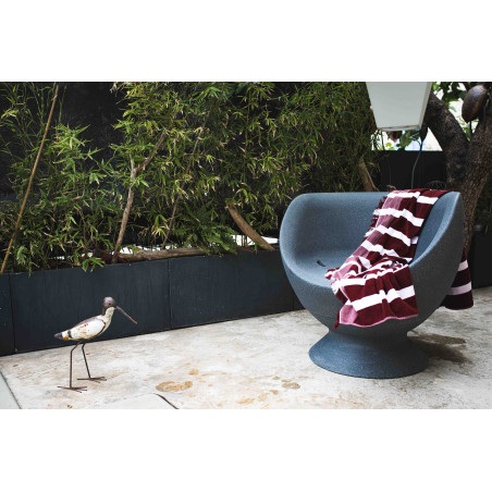 Fauteuil Boon's